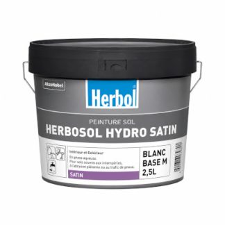 Peinture sol Herbosol Hydro Satin Herbol – Sèni Color